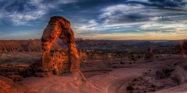 Moab landscape