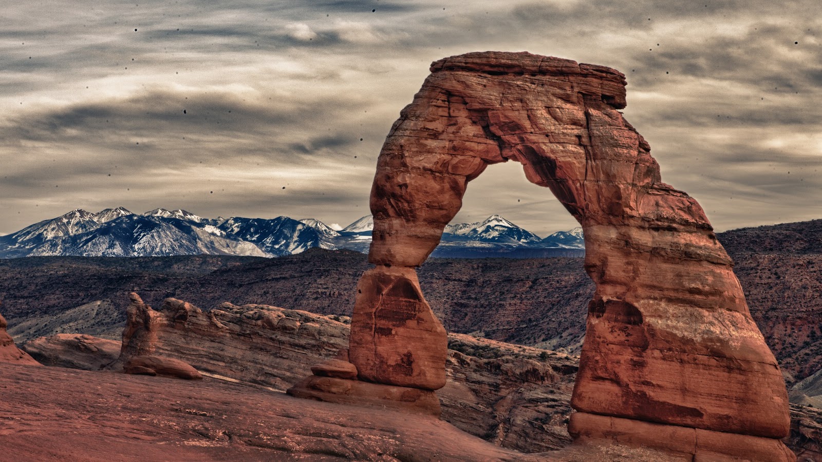 Delicate Arch
